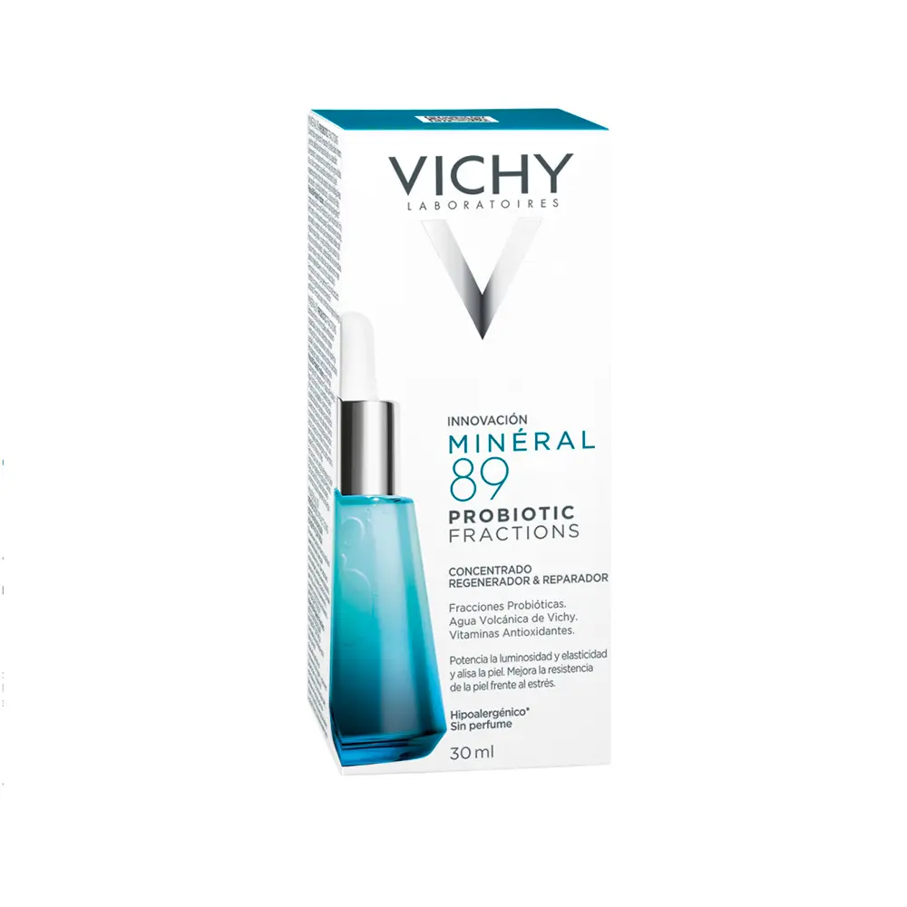 VICHY MINRAL 89 PROBIOTISCHE FRAKTIONEN Konzentriertes Serum 30 ml