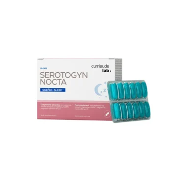 CUMLAUDE LAB SEROTOGYN NOCTA 30 capsules