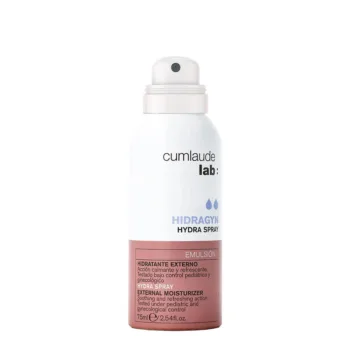 CUMLAUDE LAB HYDRA SPRAY external moisturizing emulsion 75 ml