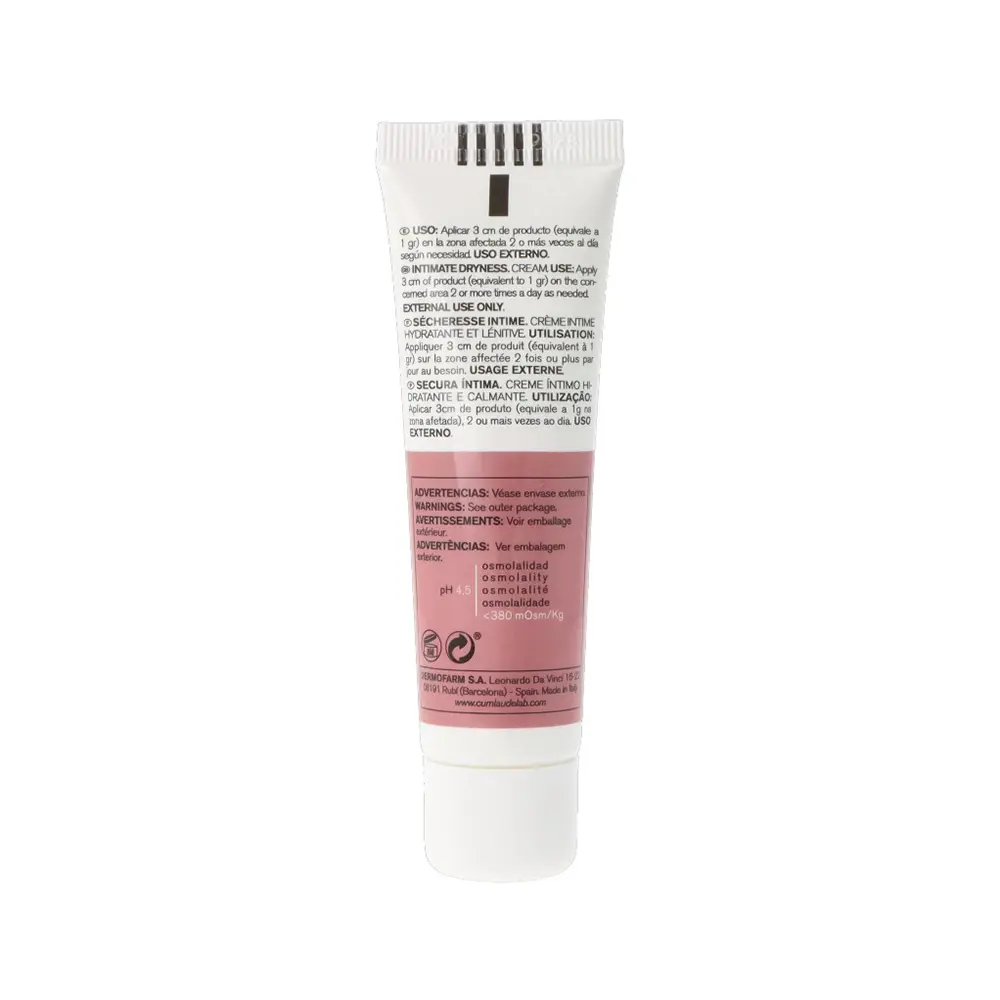 CUMLAUDE LAB LUBRIPIU intimate dryness cream 30 ml CUMLAUDE LAB LUBRIPIU intimate dryness cream 30 ml - Image 3