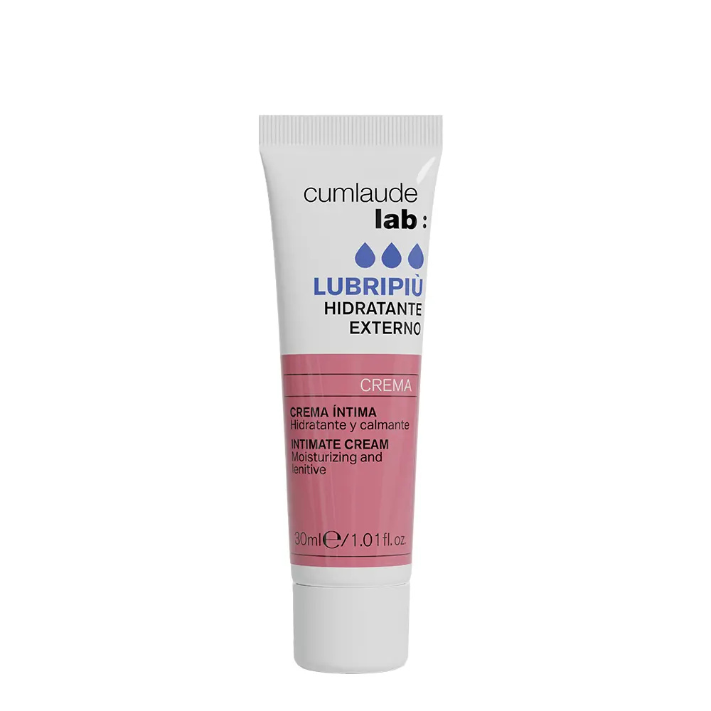CUMLAUDE LAB LUBRIPIU intimate dryness cream 30 ml CUMLAUDE LAB LUBRIPIU intimate dryness cream 30 ml