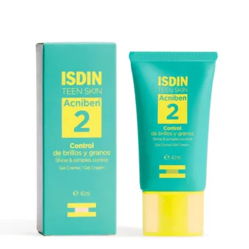 <span class="notranslate">ISDIN ACNIBEN</span> shine control and pimples 40 ml