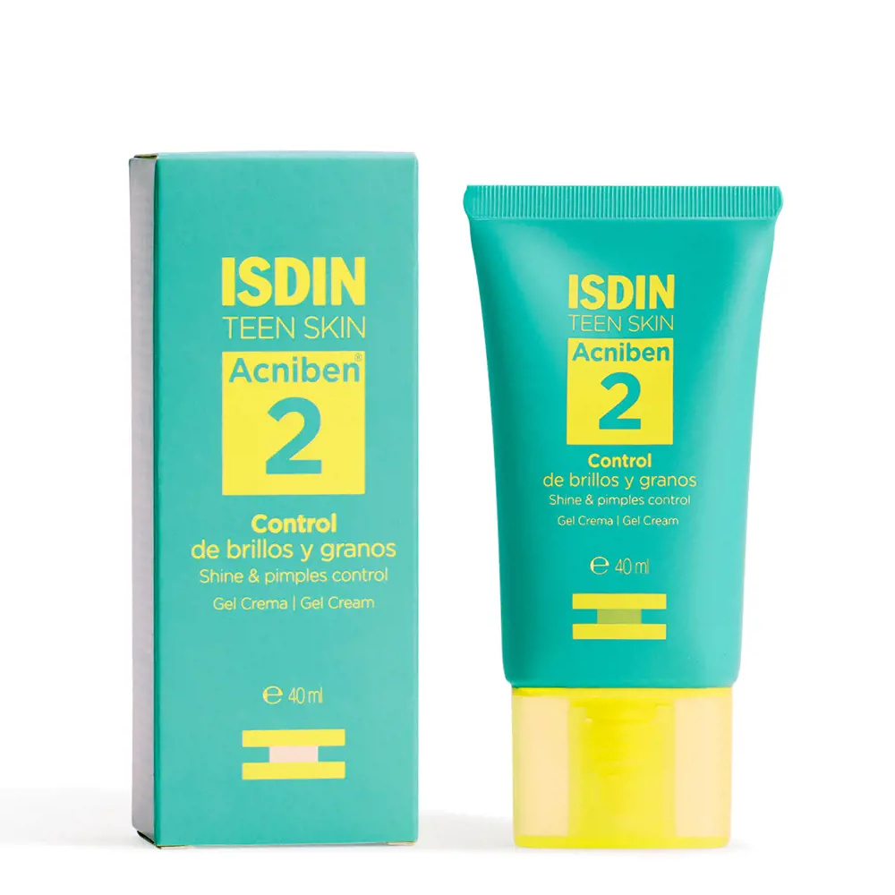 <span class="notranslate">ISDIN ACNIBEN</span> shine control and pimples 40 ml <span class="notranslate">ISDIN ACNIBEN</span> shine control and pimples 40 ml
