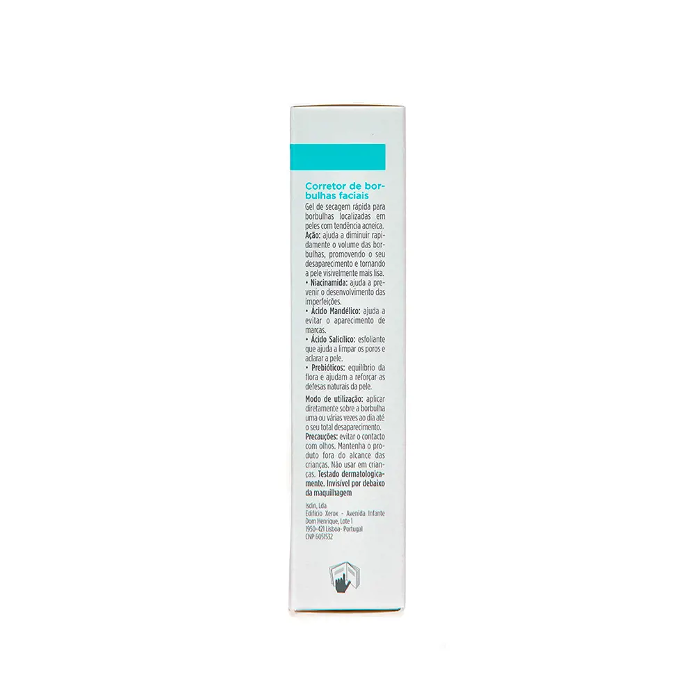 <span class="notranslate">ISDIN ACNIBEN</span> concealer de pimples facial 15 ml