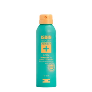 ISDIN ACNIBEN body reduccion de pimples corporales 150 ml
