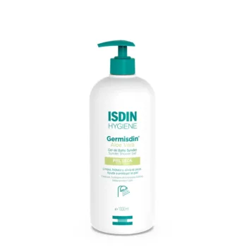 ISDIN GERMISDIN ALOE VERA bath gel 1000 ml