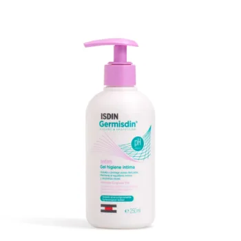 ISDIN GERMISDIN INTIM Intimate Hygiene Gel 250 ml