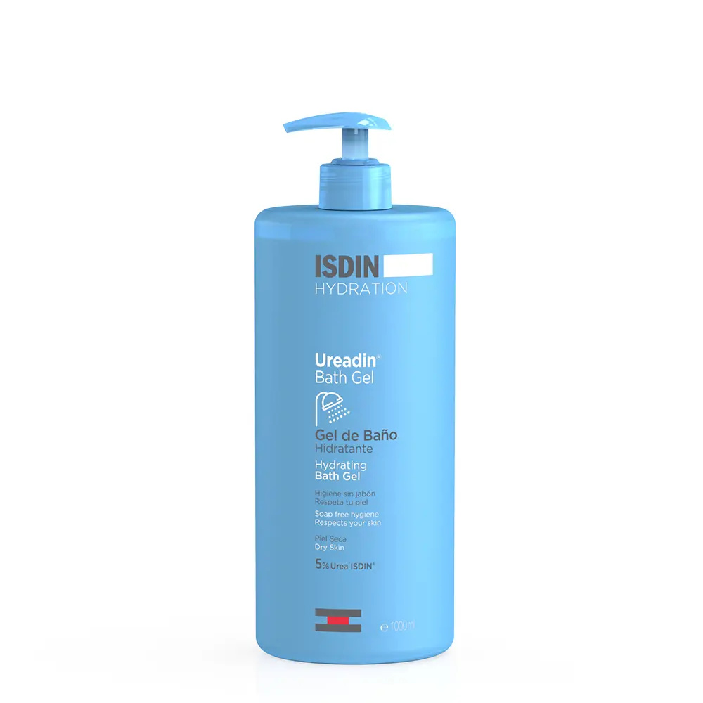 ISDIN UREADIN bath bath gel moisturizing 1000 ml ISDIN UREADIN bath bath gel moisturizing 1000 ml
