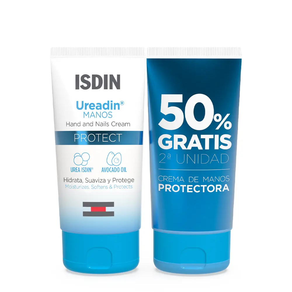 ISDIN UREADIN MANOS set 2 pcs ISDIN UREADIN MANOS set 2 pcs