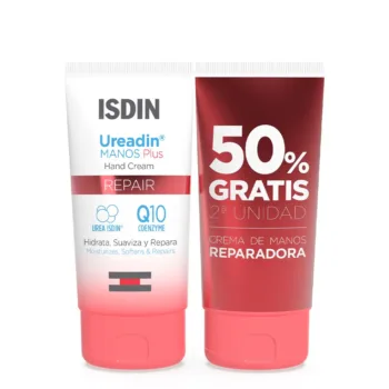 ISDIN UREADIN MANOS PLUS set 2 pcs