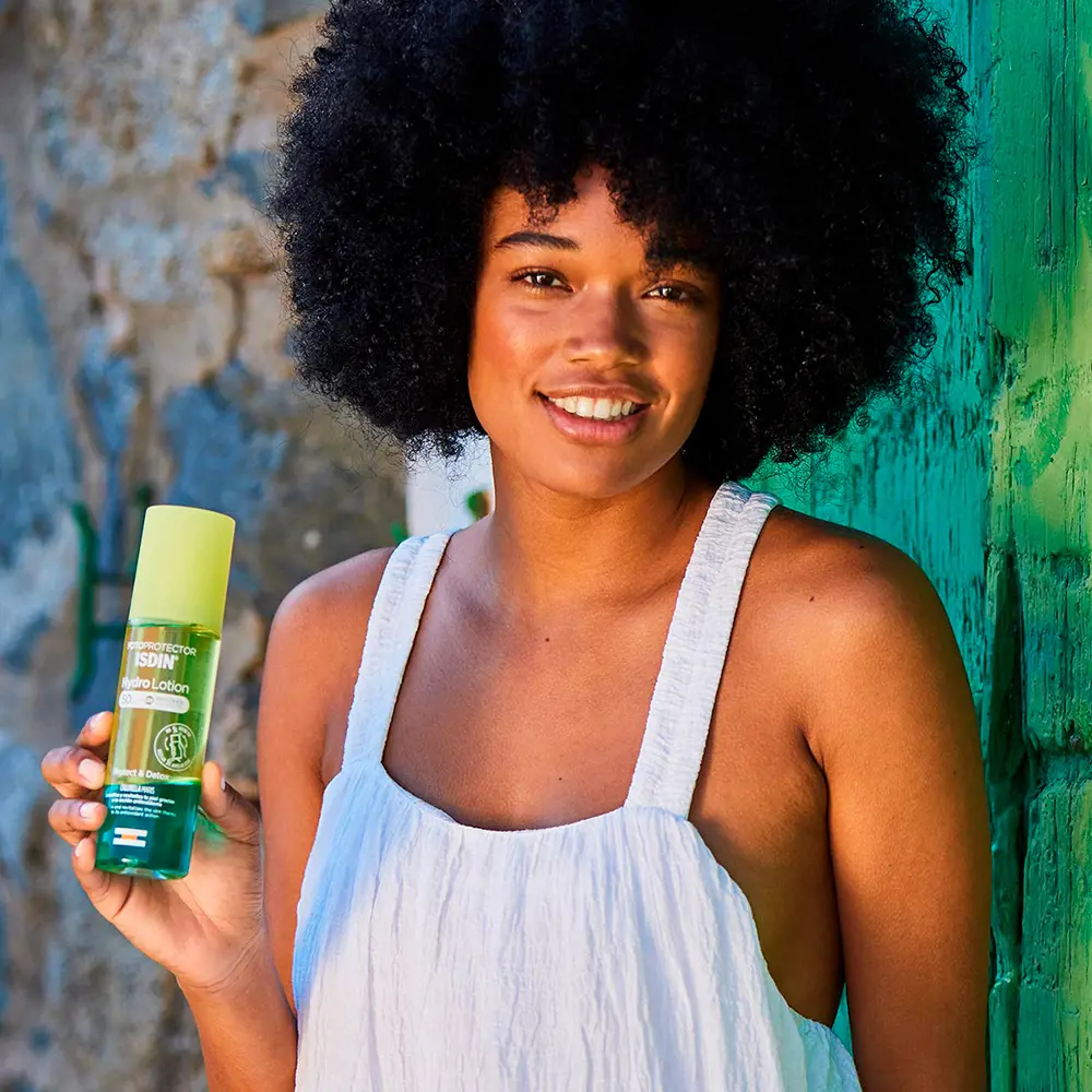 ISDIN FOTOPROTECTOR HYDROLOTION protege and oxigena SPF50+ 200 ml