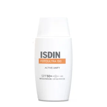 ISDIN FOTO ULTRA 100 ACTIVE UNIFY fusion fluid SPF50+ 50 ml