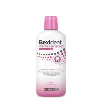 ISDIN BEXIDENT DIENTES SENSIBLES colutorio 500 ml