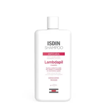 ISDIN LAMBDAPIL anti-fall champoo 400 ml