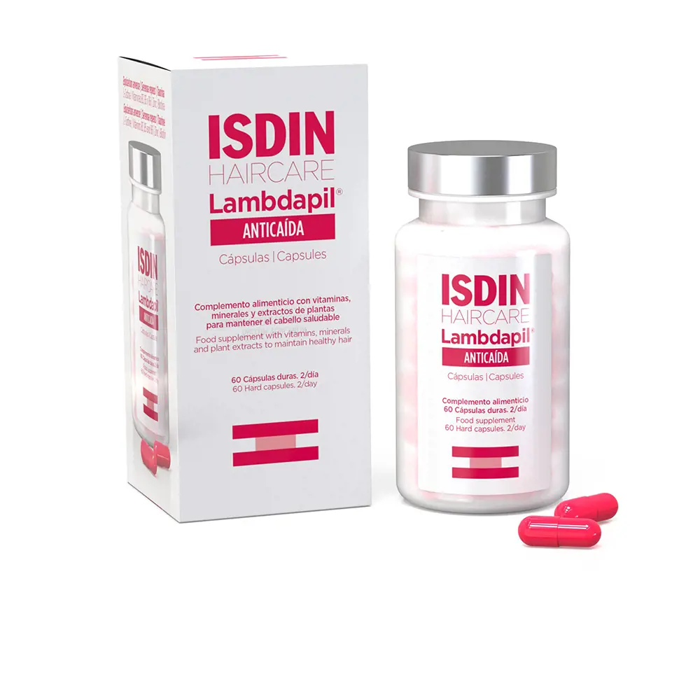 ISDIN LAMBDAPIL anti-fall 60 capsules
