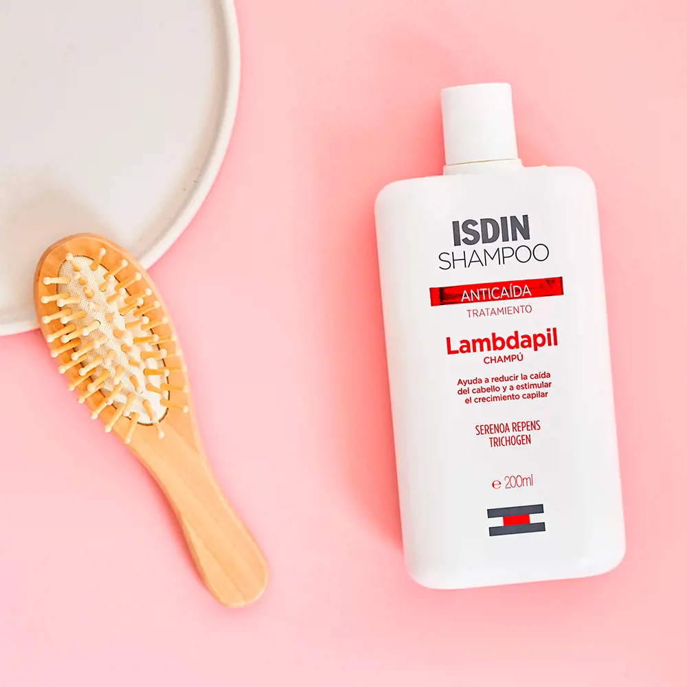 ISDIN LAMBDAPIL anti-fall champoo 200 ml