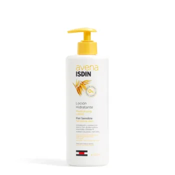 ISDIN AVENA Moisturizing Lotion for Sensitive Skin 400 ml