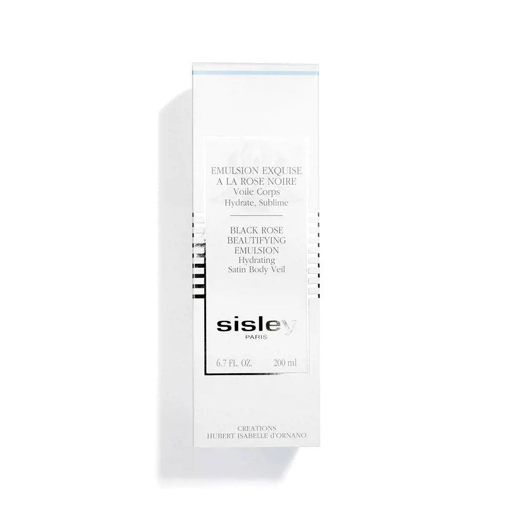 SISLEY EMULSION EXQUISE la rose noire 200 ml SISLEY EMULSION EXQUISE la rose noire 200 ml - Image 3