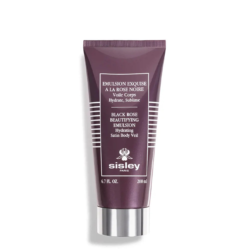 SISLEY EMULSION EXQUISE la rose noire 200 ml SISLEY EMULSION EXQUISE la rose noire 200 ml