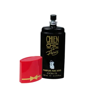 CHIEN CHIC DE PARIS PARFUM FOR DOG jojoba oil #strawberry 100 ml