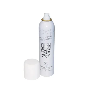 CHIEN CHIC DE PARIS PROFESSIONNEL PARFUM FOR DOG jojoba oil #vainilla 300 ml