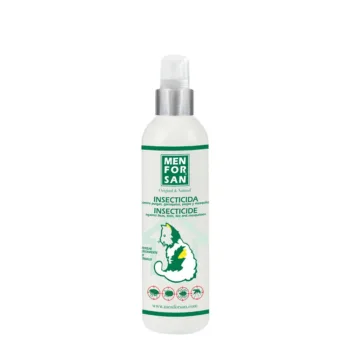 MEN FOR SAN INSECTICIDA GATOS spray 250 ml