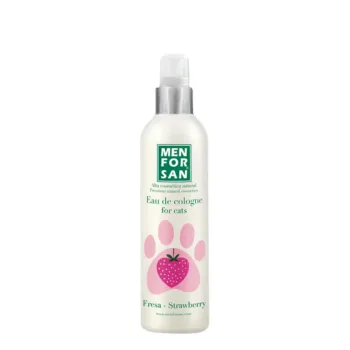MEN FOR SAN EAU DE COLOGNE FOR DOGS #strawberry 125 ml