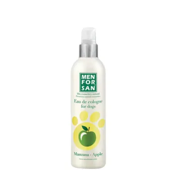 MEN FOR SAN ACQUA DI COLONIA PER CANI #manzana 125 ml