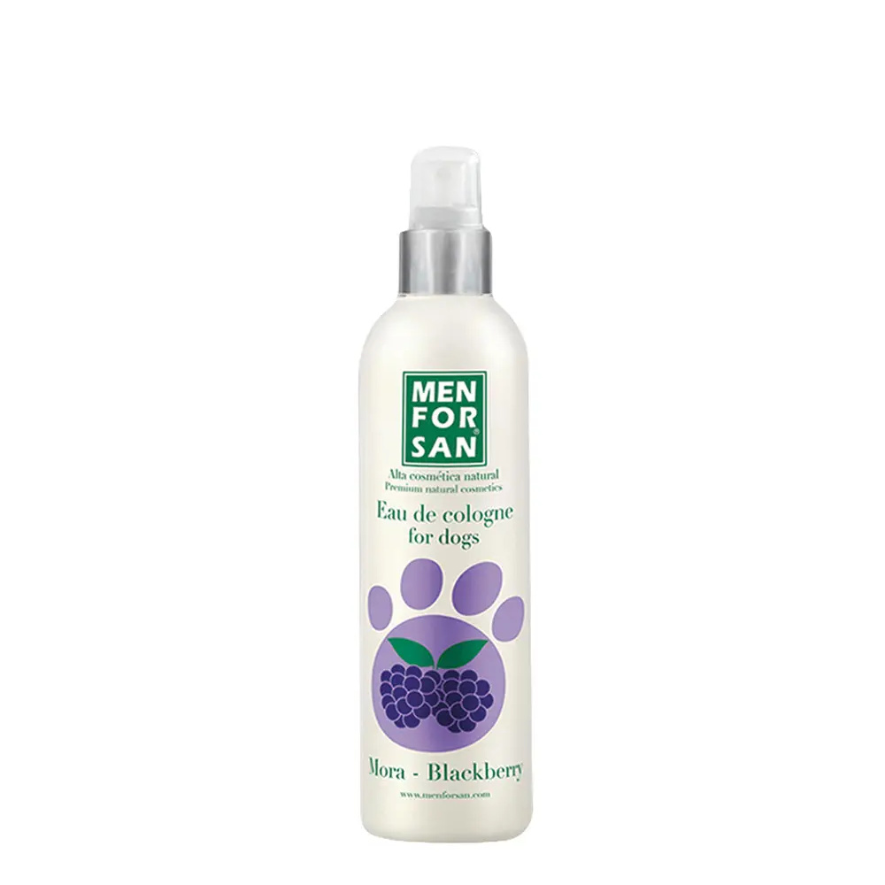 MEN FOR SAN EAU DE COLOGNE FOR DOGS #mora 125 ml MEN FOR SAN EAU DE COLOGNE FOR DOGS #mora 125 ml