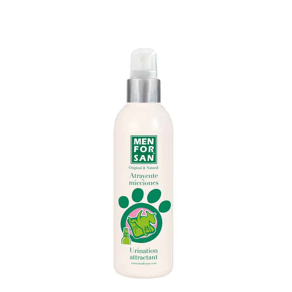 MEN FOR SAN ATRAYENTE MICCIONES mascotas spray 125 ml MEN FOR SAN ATRAYENTE MICCIONES mascotas spray 125 ml