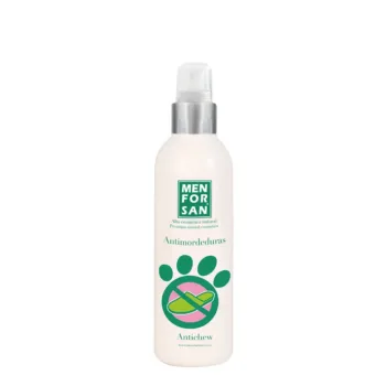 MEN FOR SAN ANTIMORDEDURAS mascotas spray 125 ml