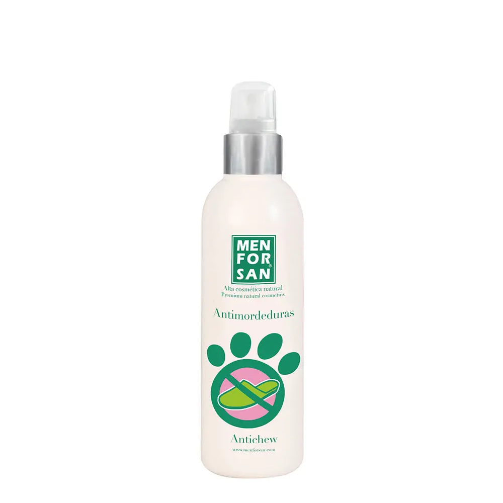 MEN FOR SAN ANTIMORDEDURAS mascotas spray 125 ml MEN FOR SAN ANTIMORDEDURAS mascotas spray 125 ml