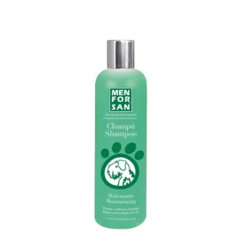 MEN FOR SAN SHAMPOO PERRO moisturizing 300 ml