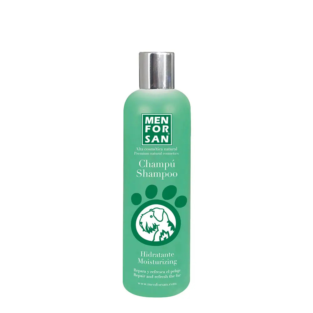 MEN FOR SAN SHAMPOO PERRO moisturizing 300 ml MEN FOR SAN SHAMPOO PERRO moisturizing 300 ml