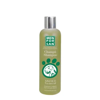 MEN FOR SAN SHAMPOO DOG with anti-itch and relaxing tea tree 300 ml