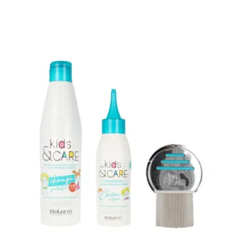 SALERM KIDS&CARE set 3 pz