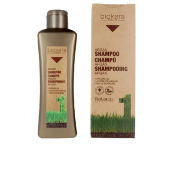 SALERM BIOKERA ARGANOLOGY shampoo 300 ml