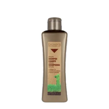 SALERM BIOKERA ARGANOLOGIA shampoo 300 ml