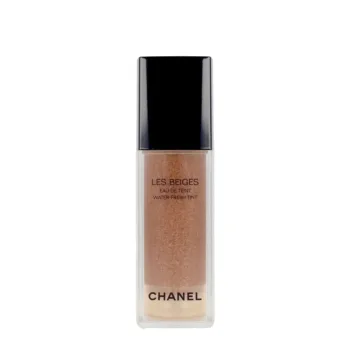CHANEL LES BEIGES eau de teint #light deep 15 ml