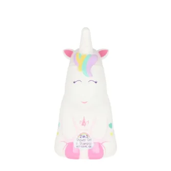 CARTOON EAU MY UNICORN shower gel & shampoo 400 ml