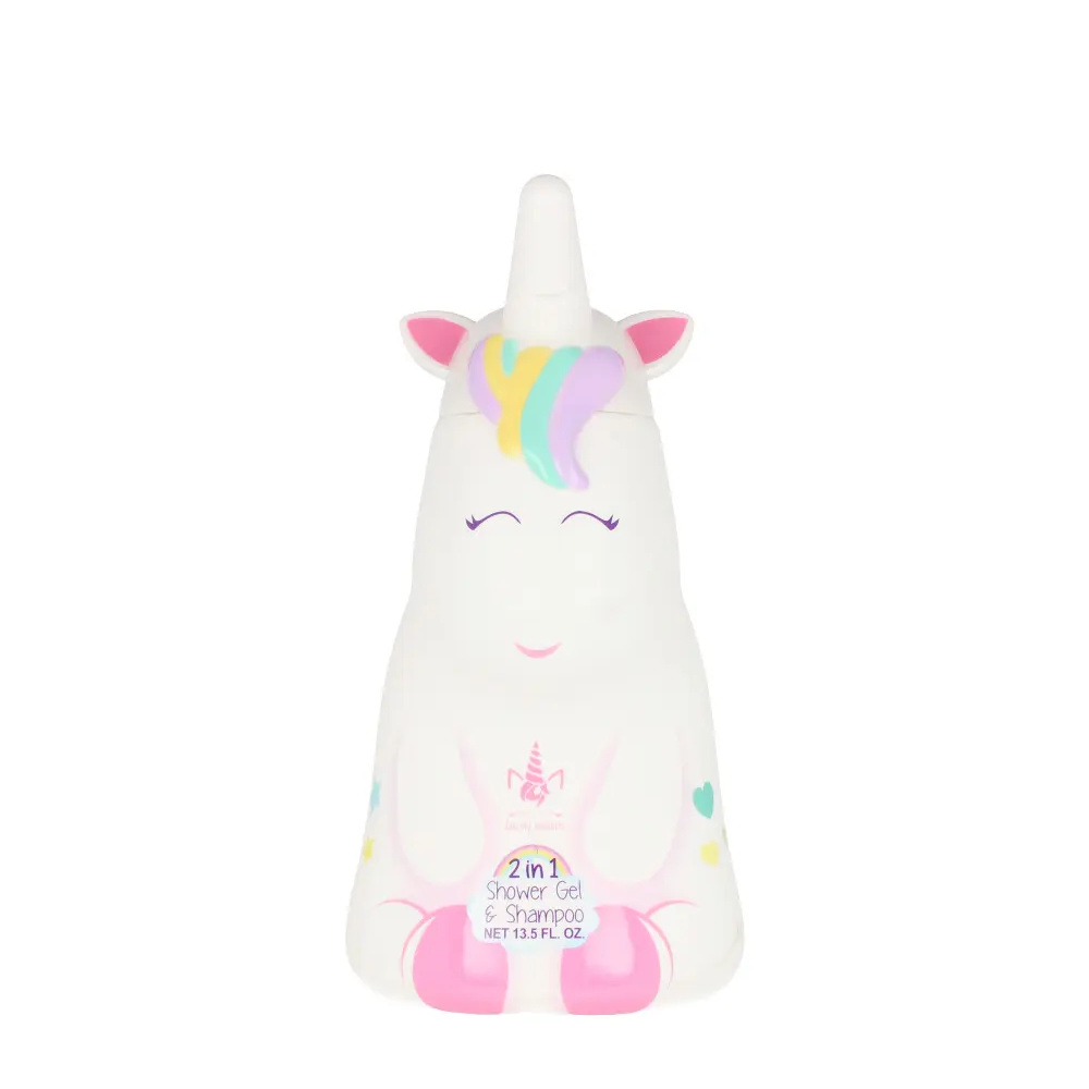 CARTOON EAU MY UNICORN shower gel & shampoo 400 ml CARTOON EAU MY UNICORN shower gel & shampoo 400 ml