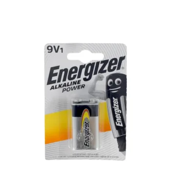 ENERGIZER ENERGIZER POWER 9V 6LR-61 battery x 1 unit