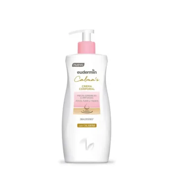 EUDERMIN CALMA'S body cream 400 ml