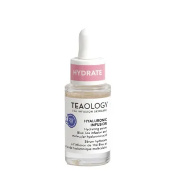 TEAOLOGY HYALURONIC BLUE TEA INFUSION hydrating serum 15 ml