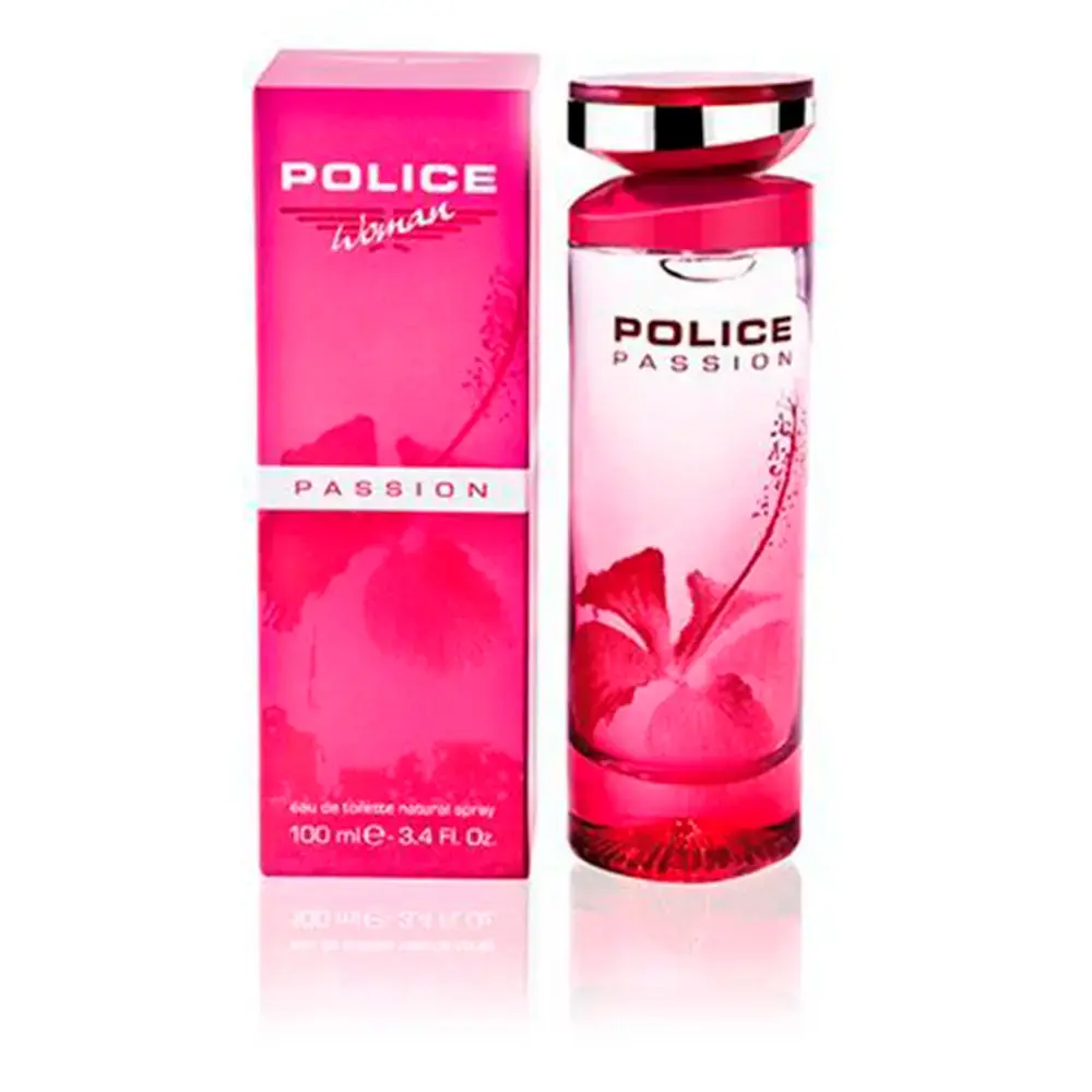 <span class="notranslate">POLICE PASSION</span> eau de toilette spray 100 ml for Women