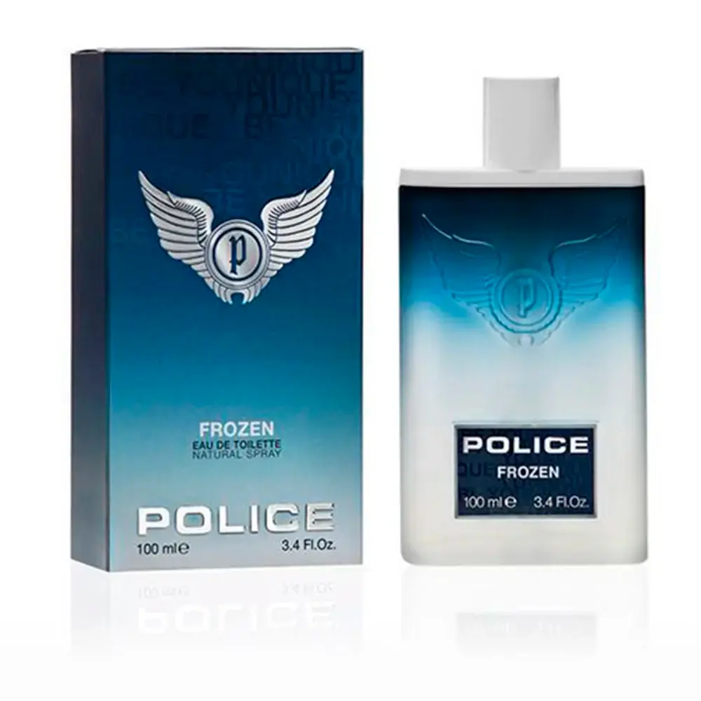 <span class="notranslate">POLICE FROZEN</span> edt vapo 100 ml for Men