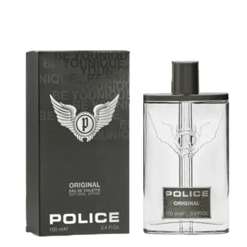 <span class="notranslate">POLICE ORIGINAL</span> eau de toilette spray 100 ml for Men