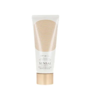 SENSAI SILKY BRONZE cellular protective cream for body SPF30 150 ml