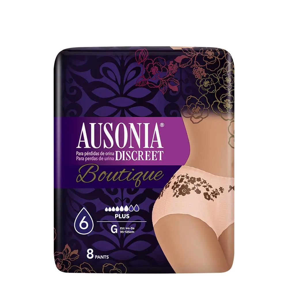 AUSONIA DISCREET BOUTIQUE TG pants 8 u AUSONIA DISCREET BOUTIQUE TG pants 8 u