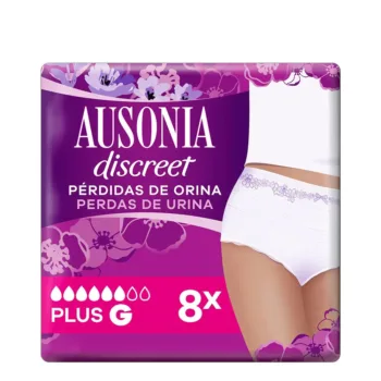 AUSONIA DISCREET BOUTIQUE PLUS TG pants 8 u
